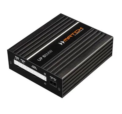 MATCH UP 8BMW – “M-Power” för ditt BMW HiFi-ljudsystem