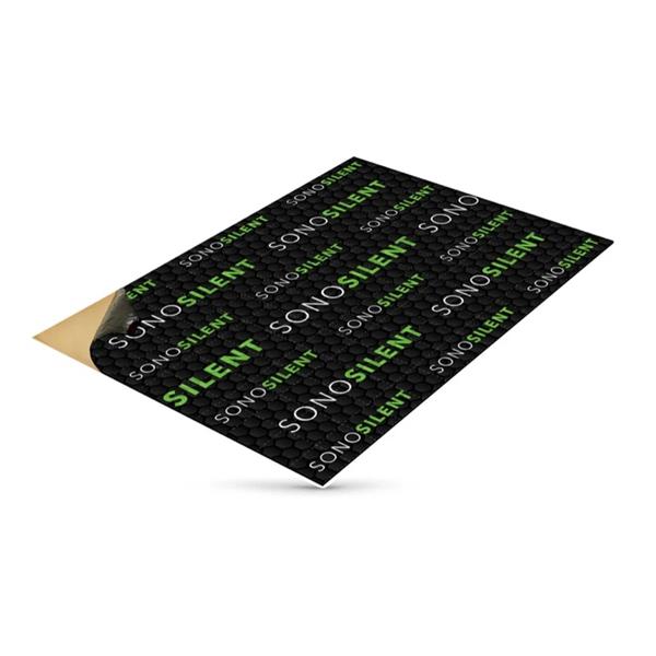 SONOSILENT Expert Damping Mat 2,2 mm 700 x 500 mm 10 pack