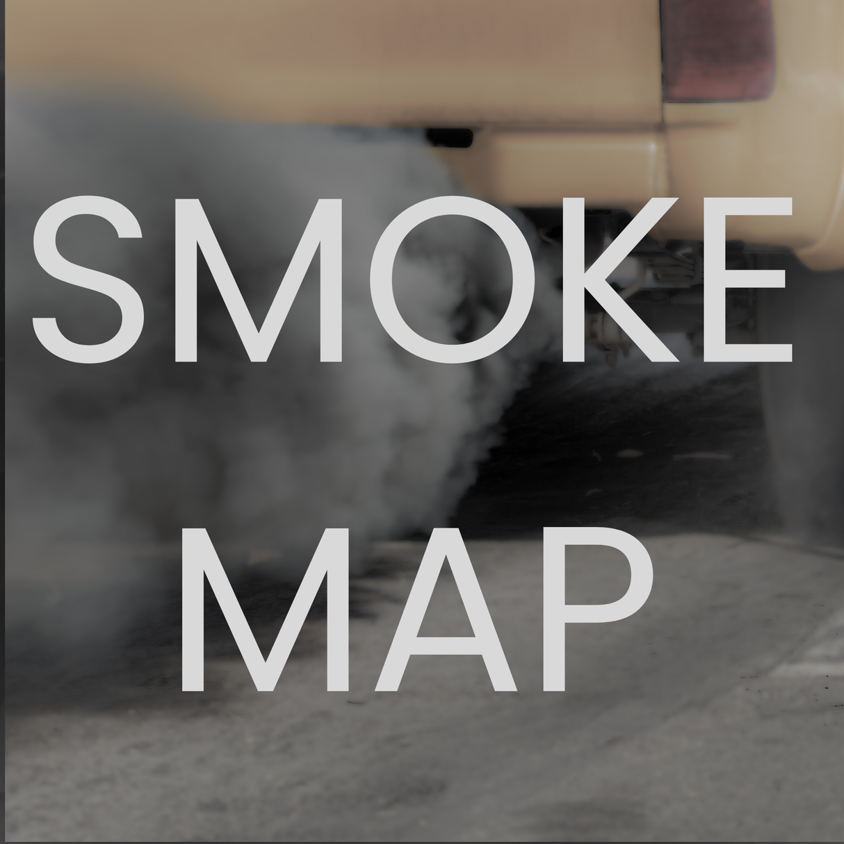 SMOKE MAP