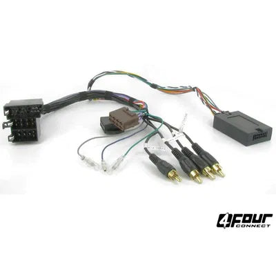 Audi Rattstyrningsadapter 2001-2006