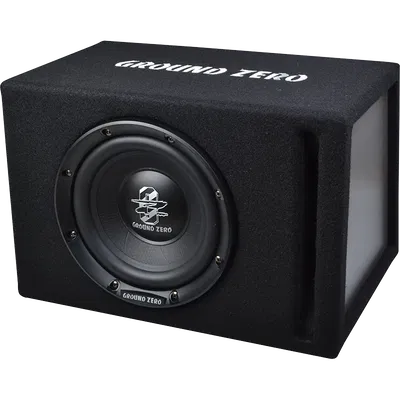 Ground Zero GZIB 20BR-ACT
