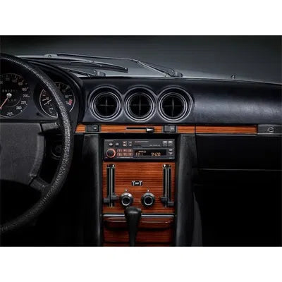 Pioneer Retroradio 4x50W, USB, Bluetooth, DAB