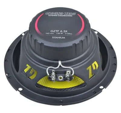 Ground Zero GZTF 6.5X
