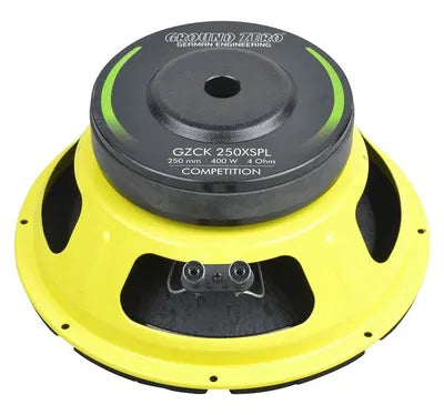 Ground Zero GZCK 250XSPL