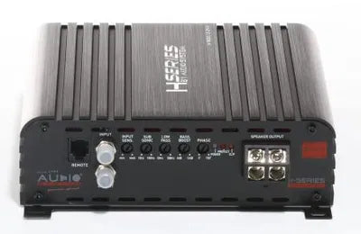 Audio System H-1500.1 D 24V