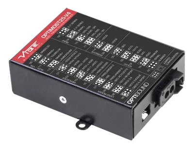 VIBE OPTIMOST25-V4 MOST – Digital ljudadapter för premiumljudsystem