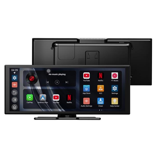 Visio 11,4" Multimedia Screen with open system