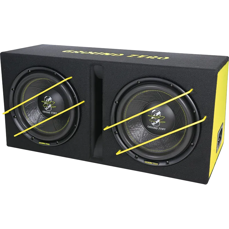 Ground Zero Iridium GZIB 2.12SPL