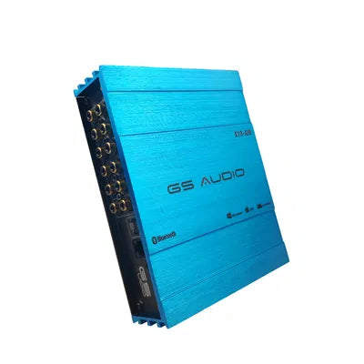 GS Audio X10-DSP - 10 kanals dsp