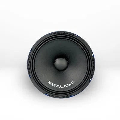 GS Audio RAVE 8"