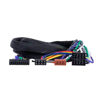 Plug & Play DSP Power-Up Kit for Volvo vehicles from 2006 – 2018 High Performance Sound System