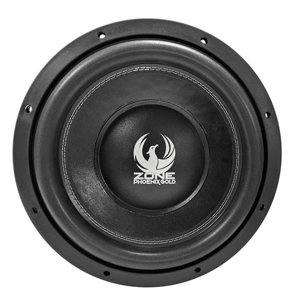 Phoenix Gold ZONE122 Limited Edition – 12" SPL Subwoofer 2000W RMS