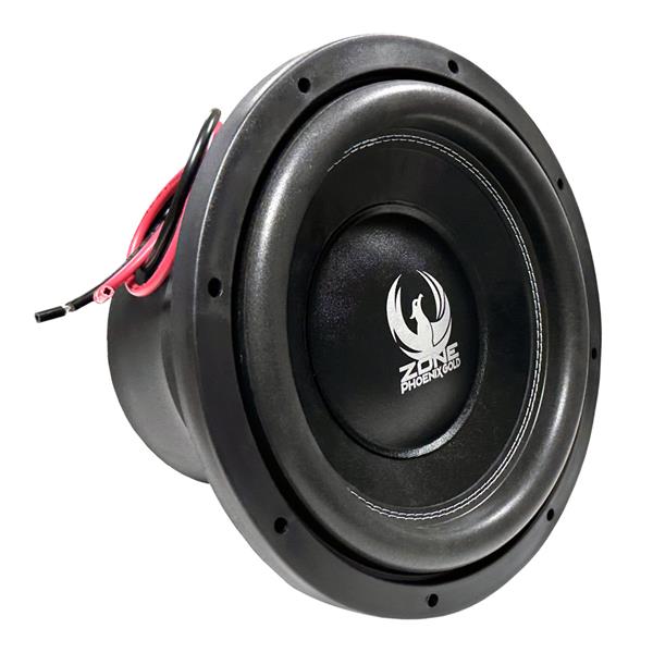 Phoenix Gold ZONE122 Limited Edition – 12" SPL Subwoofer 2000W RMS
