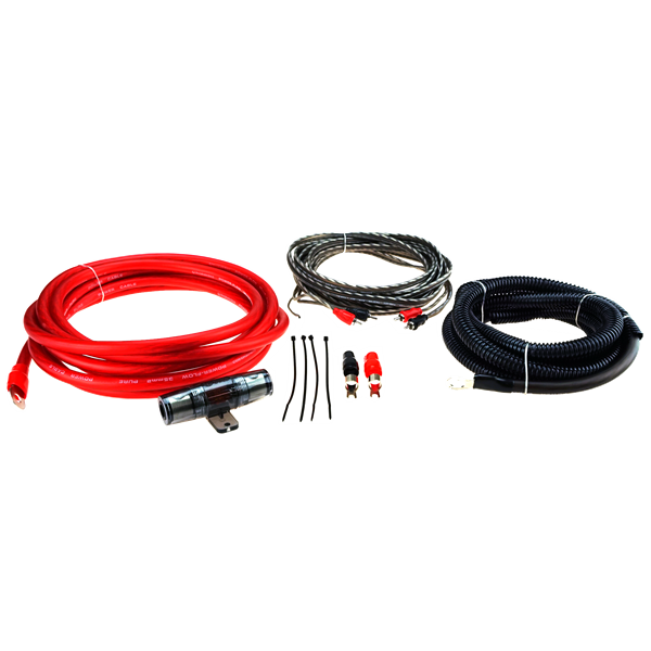Phoenix Gold ZRK35 – 35 mm² OFC kabelkit med RCA