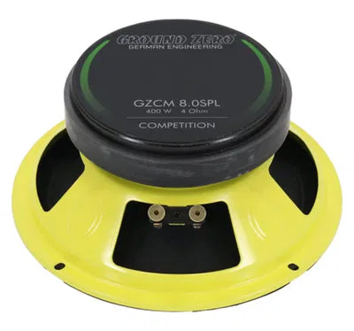 Ground Zero GZCM 8.0SPL – produktbild 3