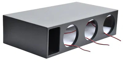 Ragnarök 3x8" Chevalåda V2