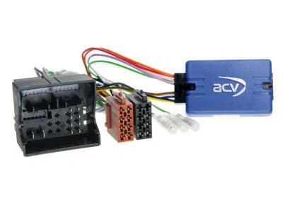 SWC Adapter – Audi A1 (Quadlock) till Pioneer