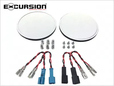 Excursion PX 4C ECO – OEM-upgraderingskit för BMW & Mercedes-Benz