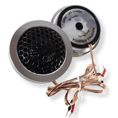 B2 Audio MANI-10TW – 1-tums silkesdome-diskanter, par