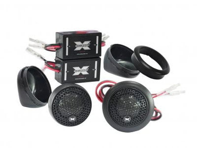 Excursion SX 1S – 25 mm silkesdome-diskanter, par