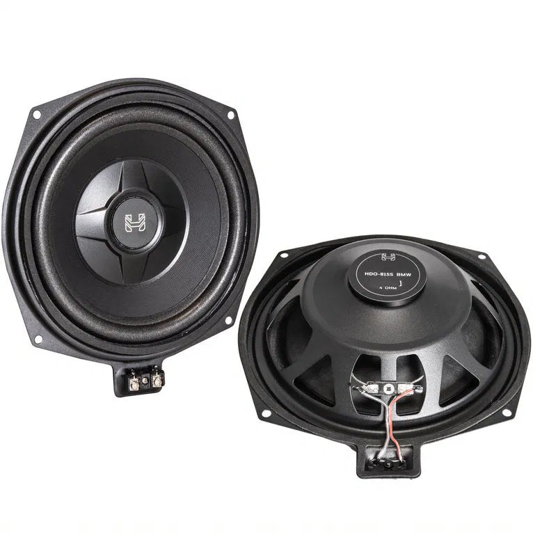 Blackhydra HDO-815S BMW – Undersätesubwoofer för BMW