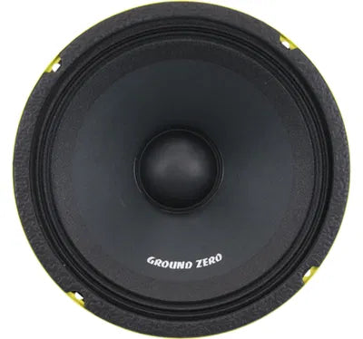 Ground Zero GZCM 8.0SPL – produktbild 2