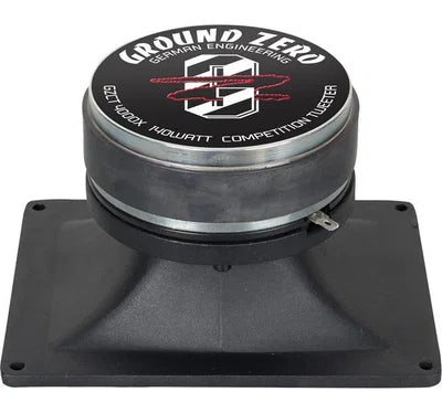 Ground Zero GZCT 4000X – SPL-kompressionsdiskant 50W RMS