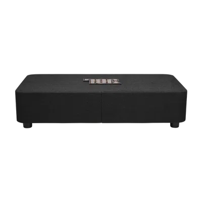 JBL Club 1000SSL – slim 10” baslåda med passiv radiator
