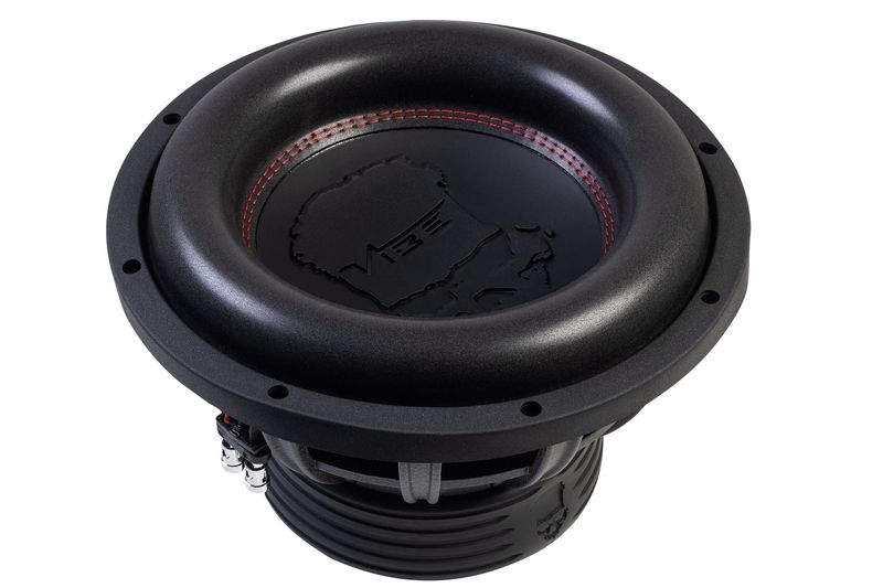 Vibe BLACKDEATH12D4-V4 12-tums subwoofer