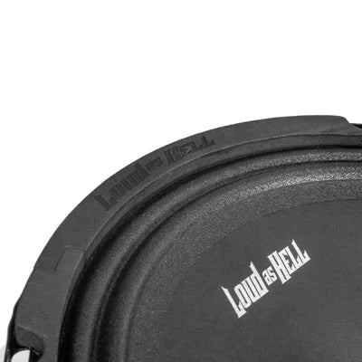 Loud as Hell Chaos LAH-CH8 – 8” midbas, 180W RMS