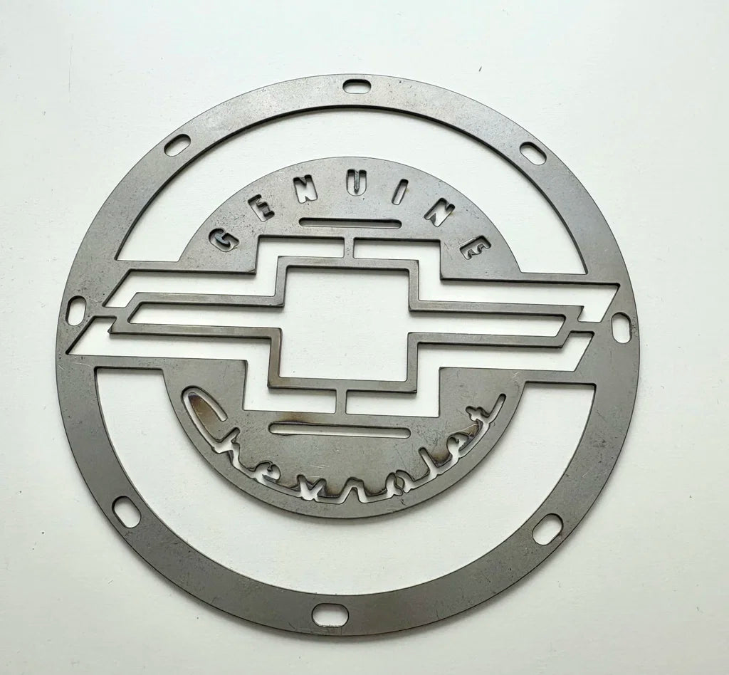 Chevrolet 8" högtalargaller