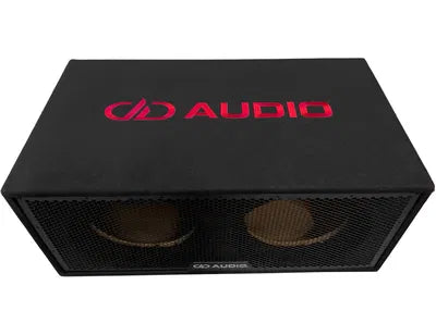 DD AUDIO UE-12.2 Unloaded Enclosure