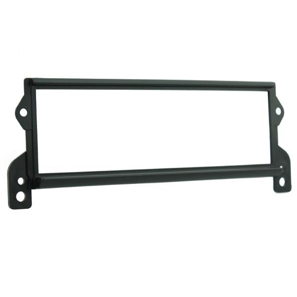 Connects2 satinsvart 1-DIN stereoram för Mini R50 R52 R53 CT24BM03