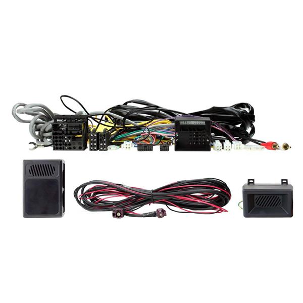 Connects2 CTSBM014.2 rattstyrningsinterface för BMW F-serie