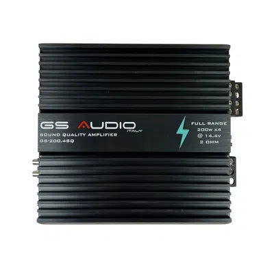Gs Audio 200.4SQ