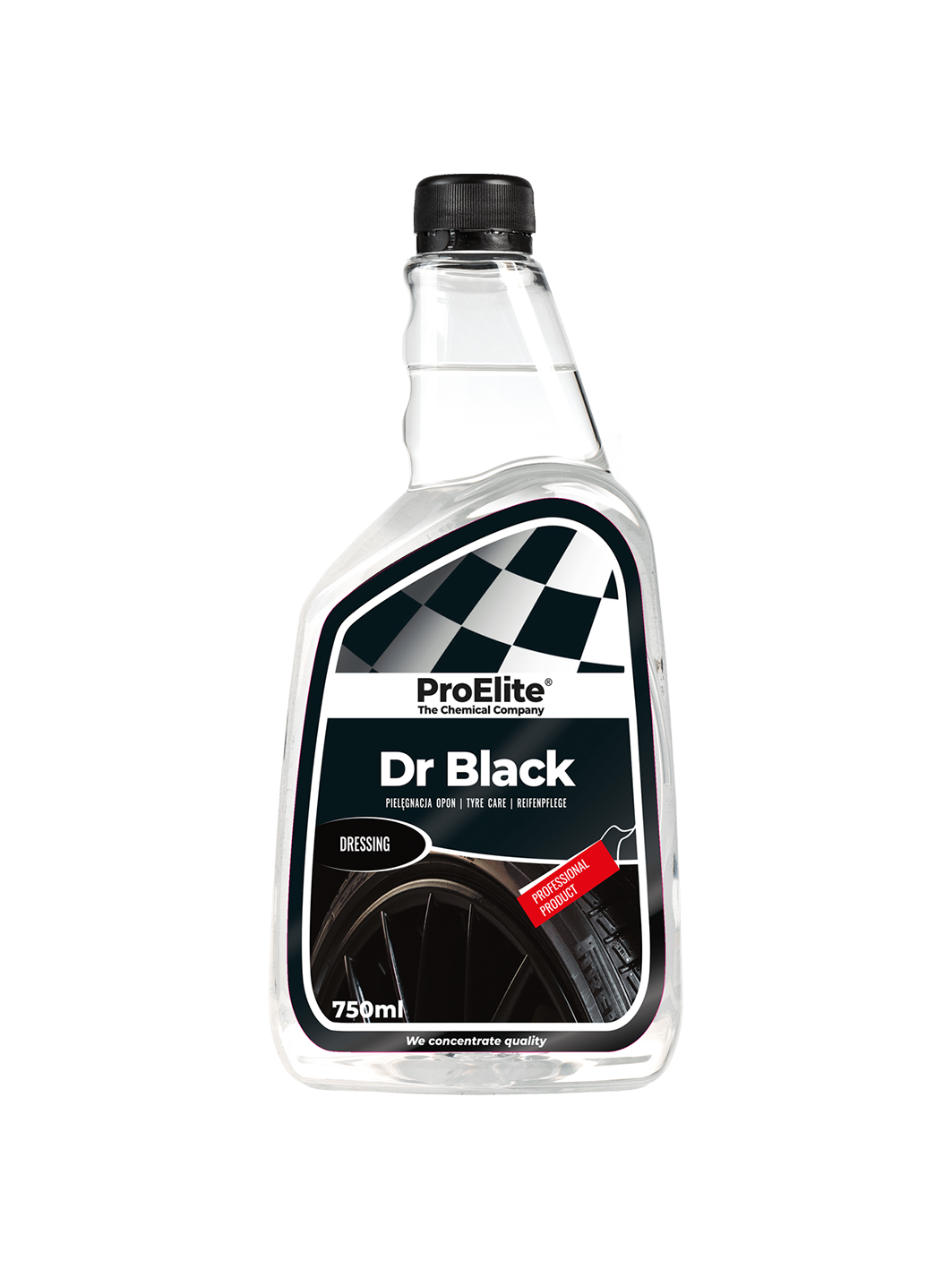 Dr. Black 750ml