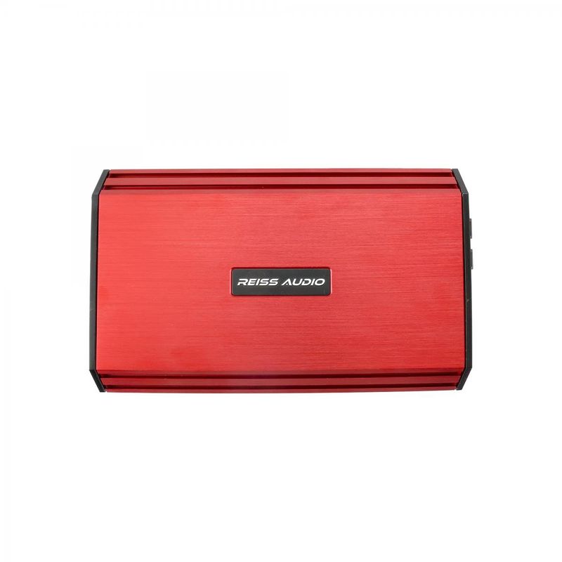 Reiss RS-Q4080.4D RED slutsteg