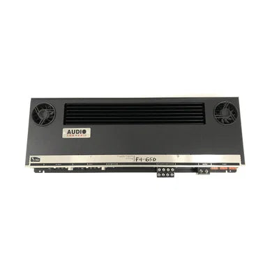 Audio System Italy F4-650