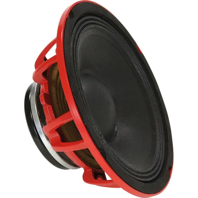 Ground Zero GZCM 8.0N-PROX – 8” SPL midrange med neodymmotor