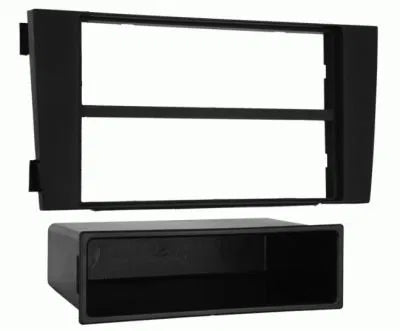 Monteringsram – Audi A6 (2000–2003)