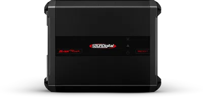 SounDigital 1600.1 BASSTRONIK - 1 Ohm
