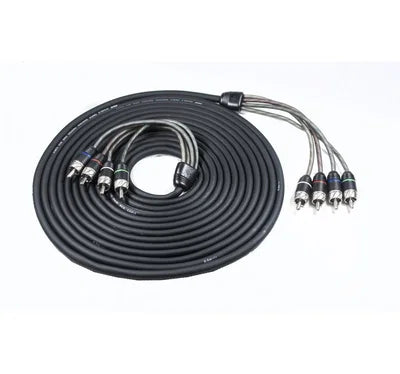 4Connect RCA 5.5, 4kanal STAGE2