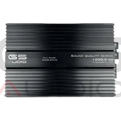 Gs Audio 1200.2SQ