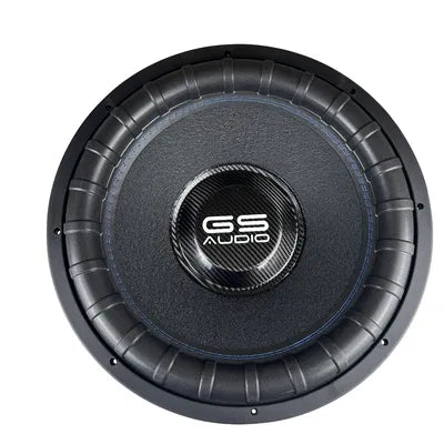 GS Audio Silver 18" V2