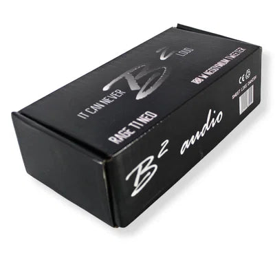 B2 Audio RAGE-serien, par 1" diskanter med neodymmagnet, 4 Ohm, 100 Watt RMS – RAGE-T1-NEO