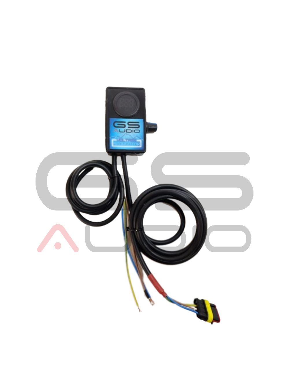 Ställbar regulator till GS Audio Generator 300A