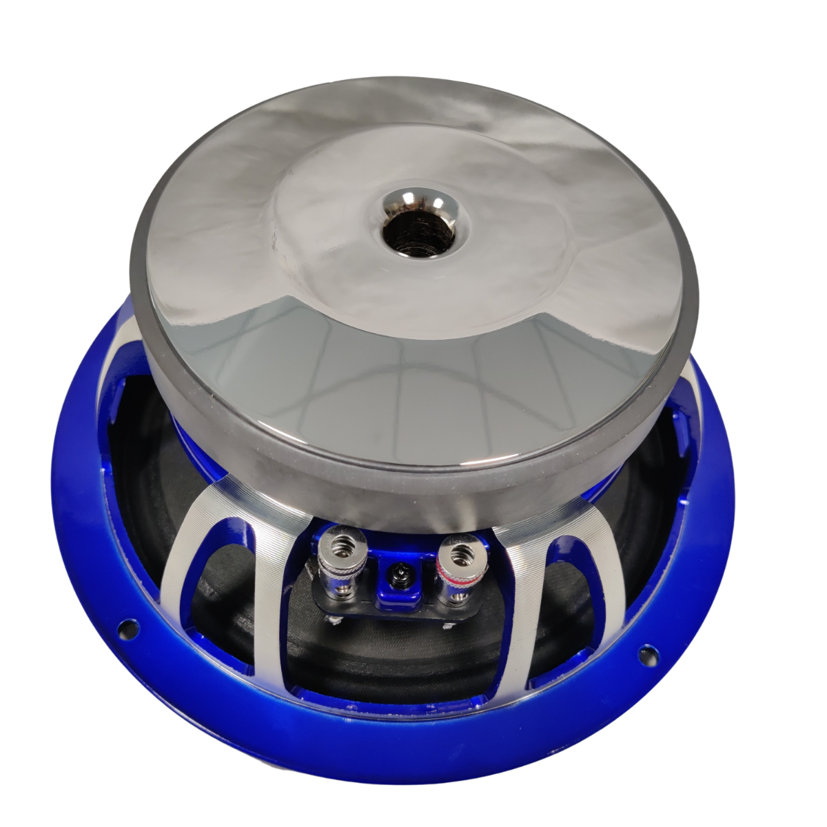 GS Audio VOCE 8 – mått och monteringsbild