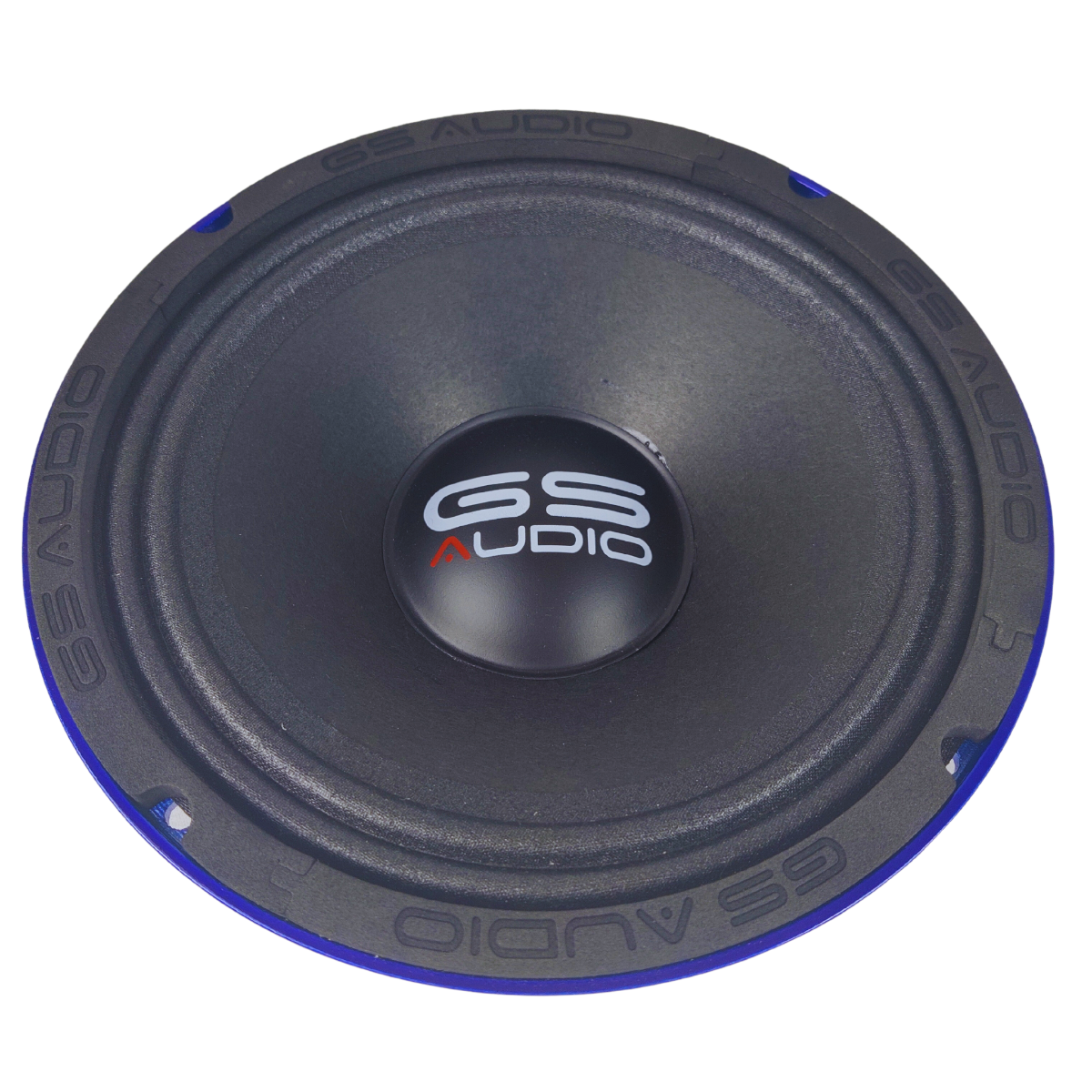 GS Audio Voce NEO 8-tums mellanregister – framsida