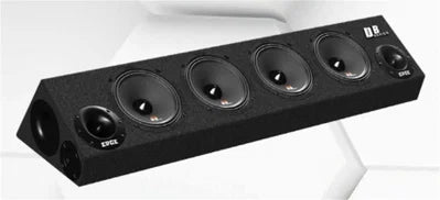 EDGE EDBPB6-E5 – 6,5” DB Series Pro-låda