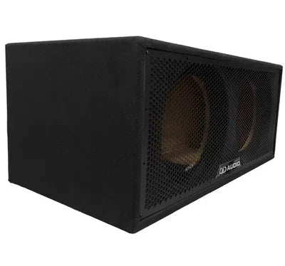 DD AUDIO UE-12.2 Unloaded Enclosure